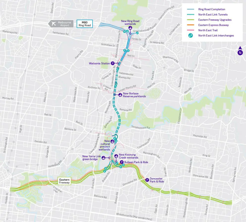 NELP Map