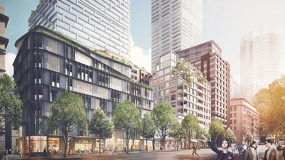Quay Quarter Sydney Header