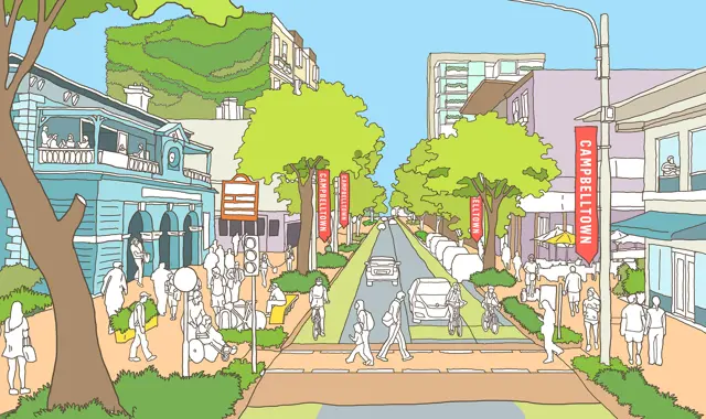 Projects Campbelltown (1)
