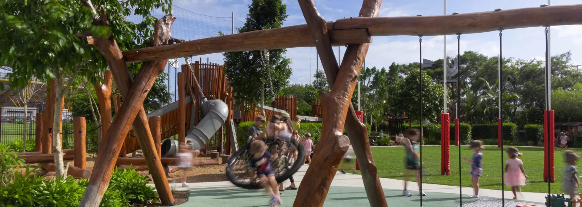 Kool Beanz Suns Carrara Childcare Centre Header