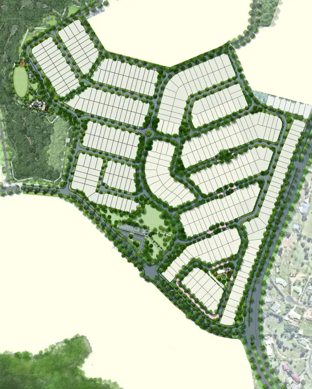Illustrated Masterplan Urbanteam CROP DAA02 ILLUSTRATIVE MP