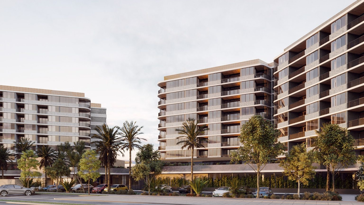 300 Build-to-Rent Community Robina Stadium Drive Content 2