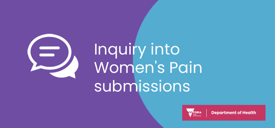 Health Vic Inquiry 2024