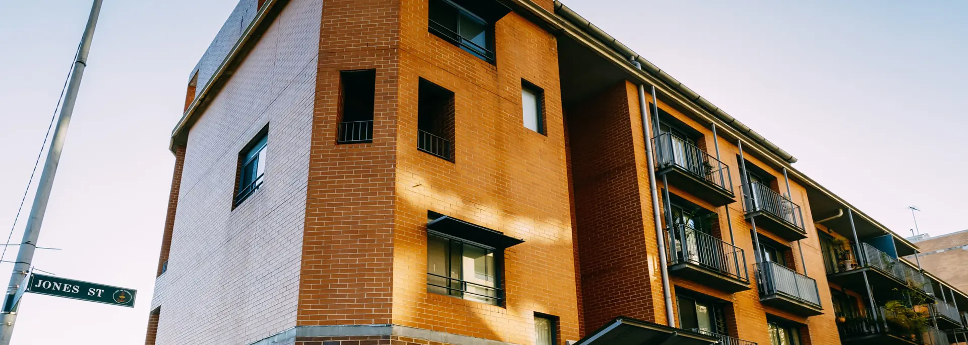 Urbis Decarbonising Community Housing In NSW Header
