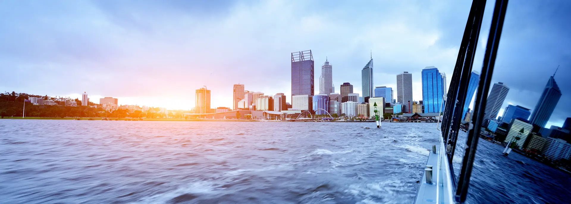 Precinct Design Policy for Western Australia Header
