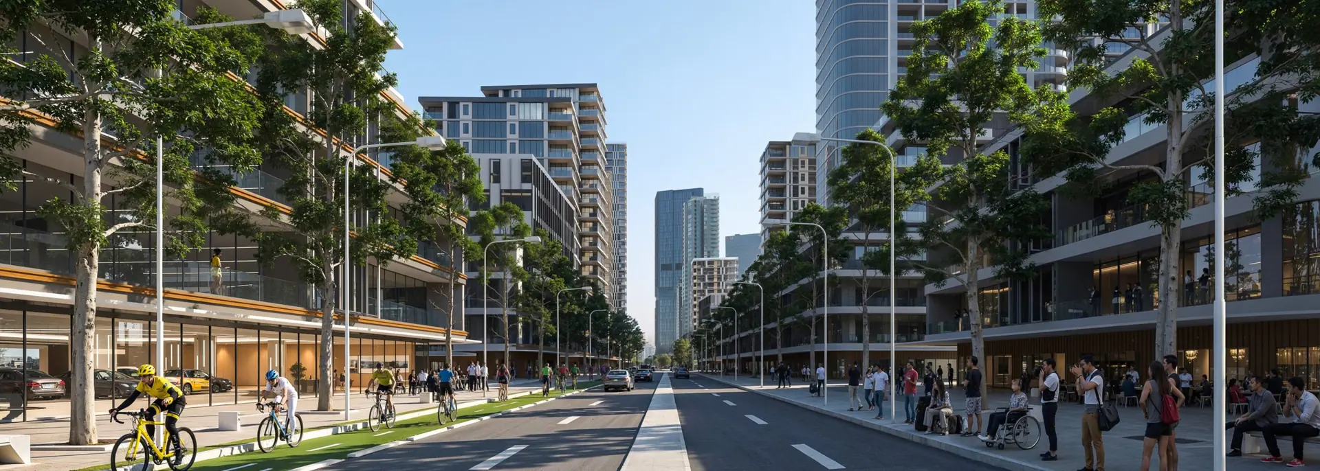 Urbis Perspectives Expanding Parramatta