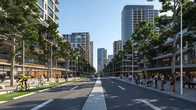Urbis Perspectives Expanding Parramatta