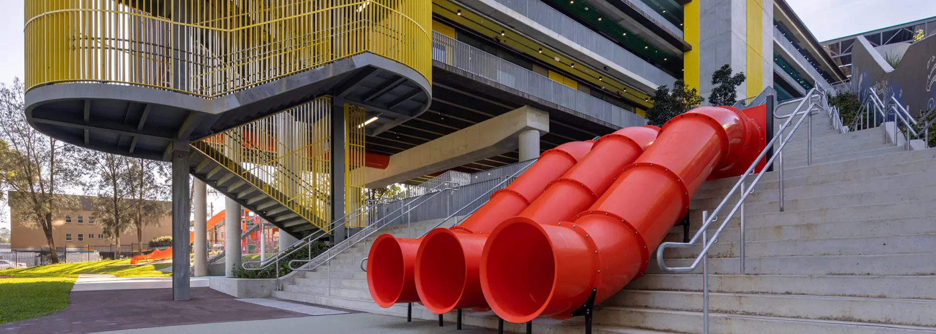 Meadowbank Education and Employment Precinct Schools Header