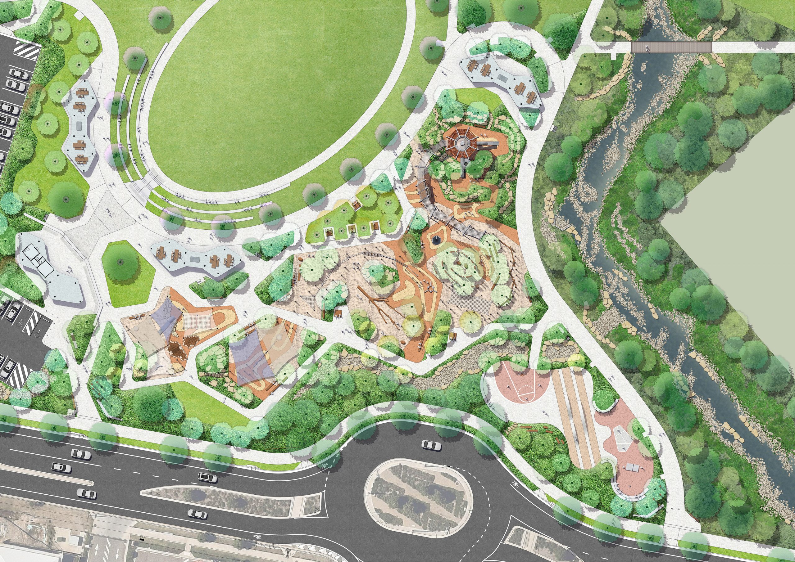 15 Bimbimbaparkplayspace Formlandscapearchitects 1 Scaled