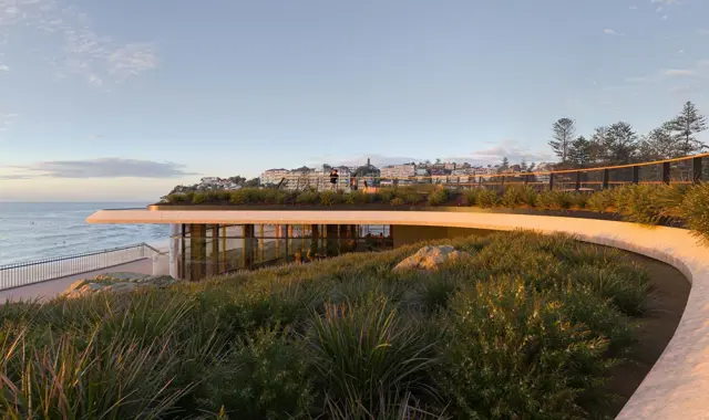 Bronte Surf Lifesaving Club Header