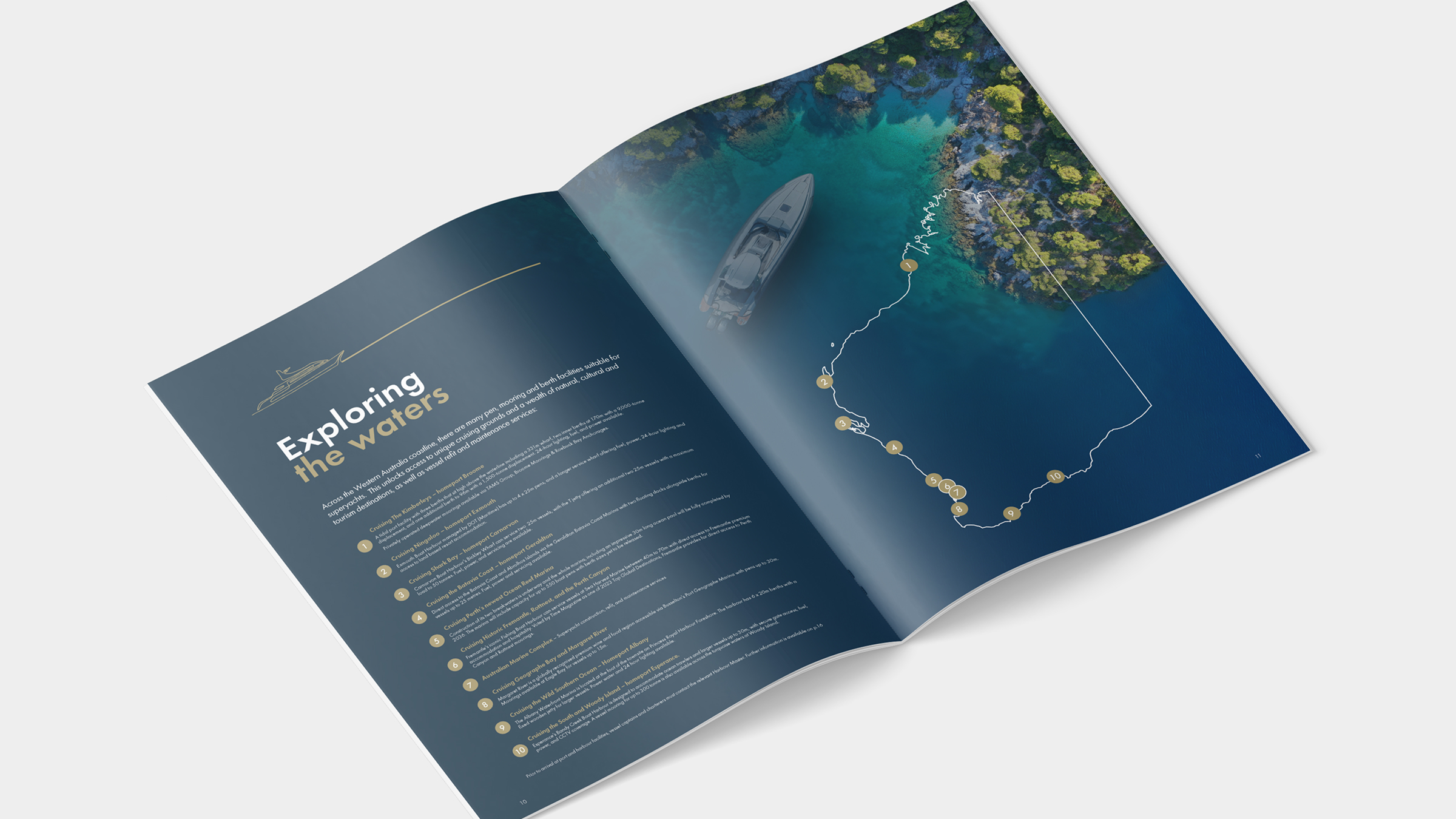 Superyacht Prospectus Header