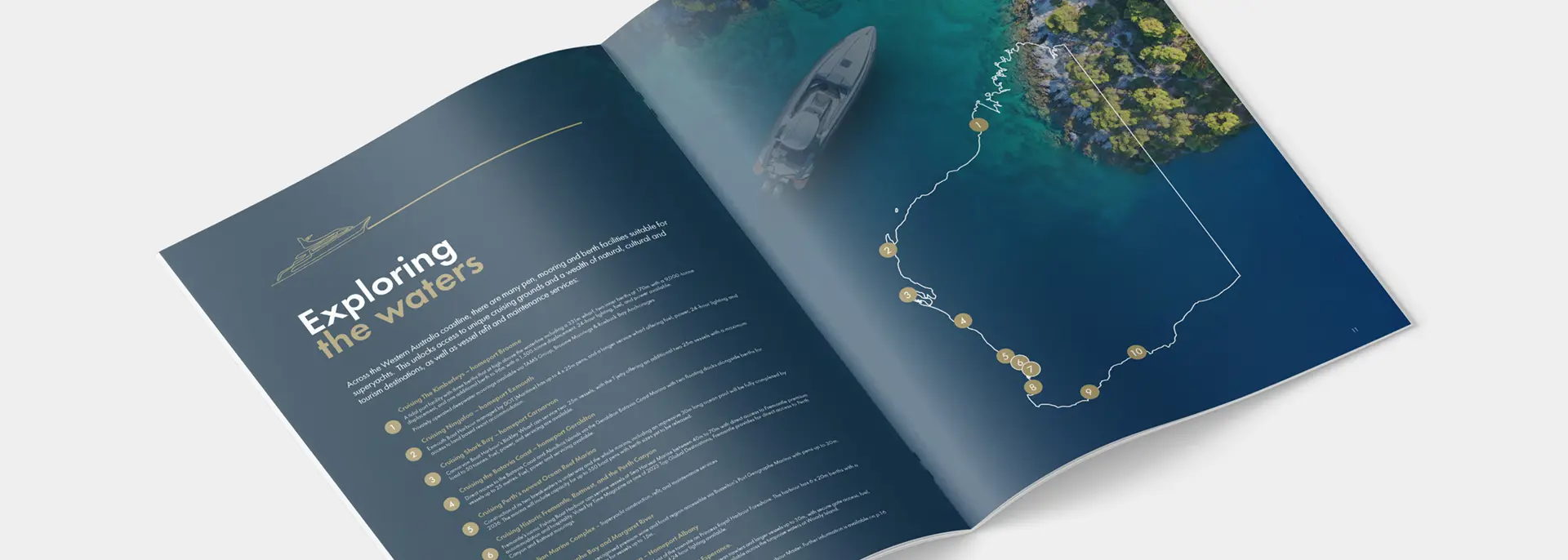 Superyacht Prospectus Header