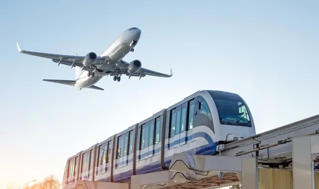 Melbourne Airport Rail Link Header