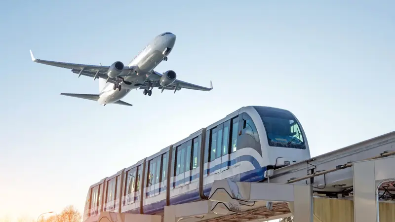 Melbourne Airport Rail Link Header