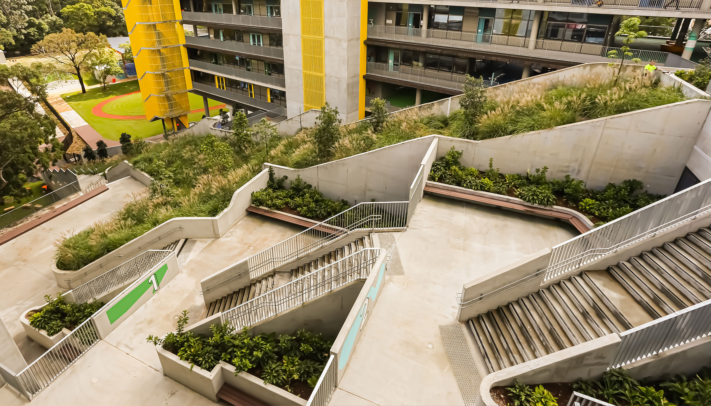 Urbis Sustainability Meadowbank Schools Content