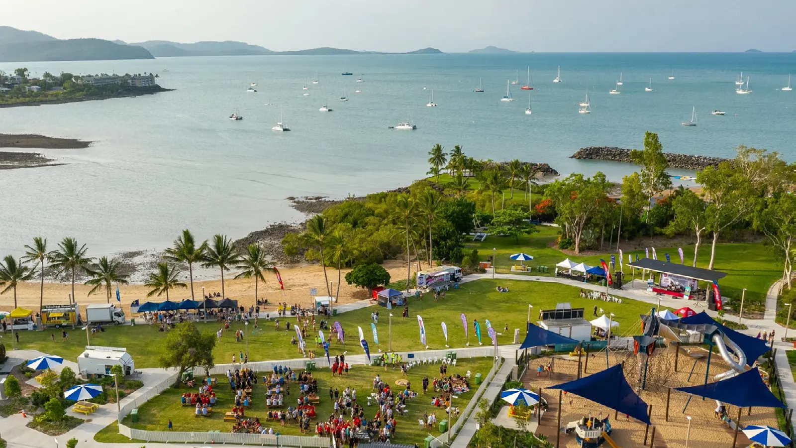 Airlie Beach Foreshore Revitalisation ND2075 Page 1 Image 0001