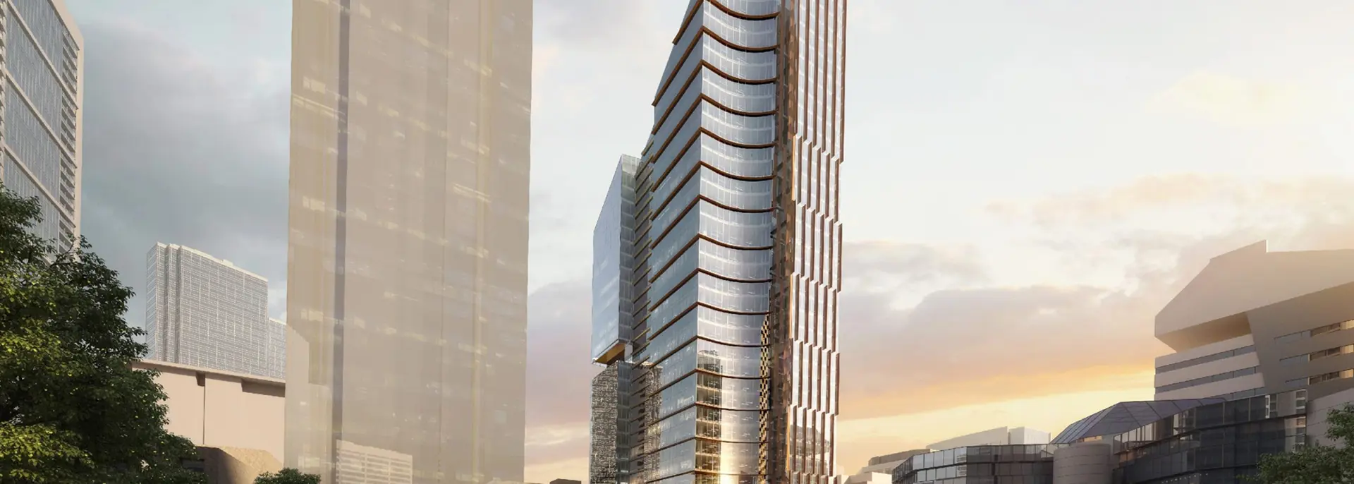 George Street Parramatta Precinct Header