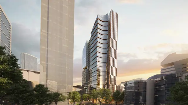 George Street Parramatta Precinct Header